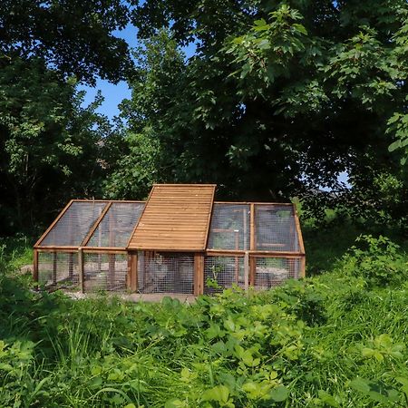 Lapwing Lodge แลงคาสเตอร์ ภายนอก รูปภาพ