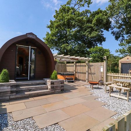 Lapwing Lodge แลงคาสเตอร์ ภายนอก รูปภาพ