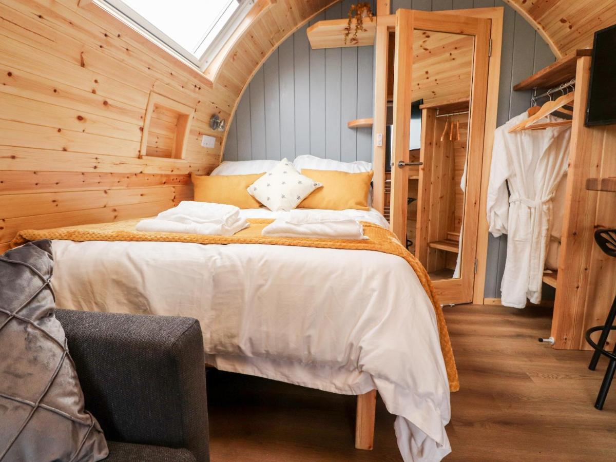 Lapwing Lodge แลงคาสเตอร์ ภายนอก รูปภาพ