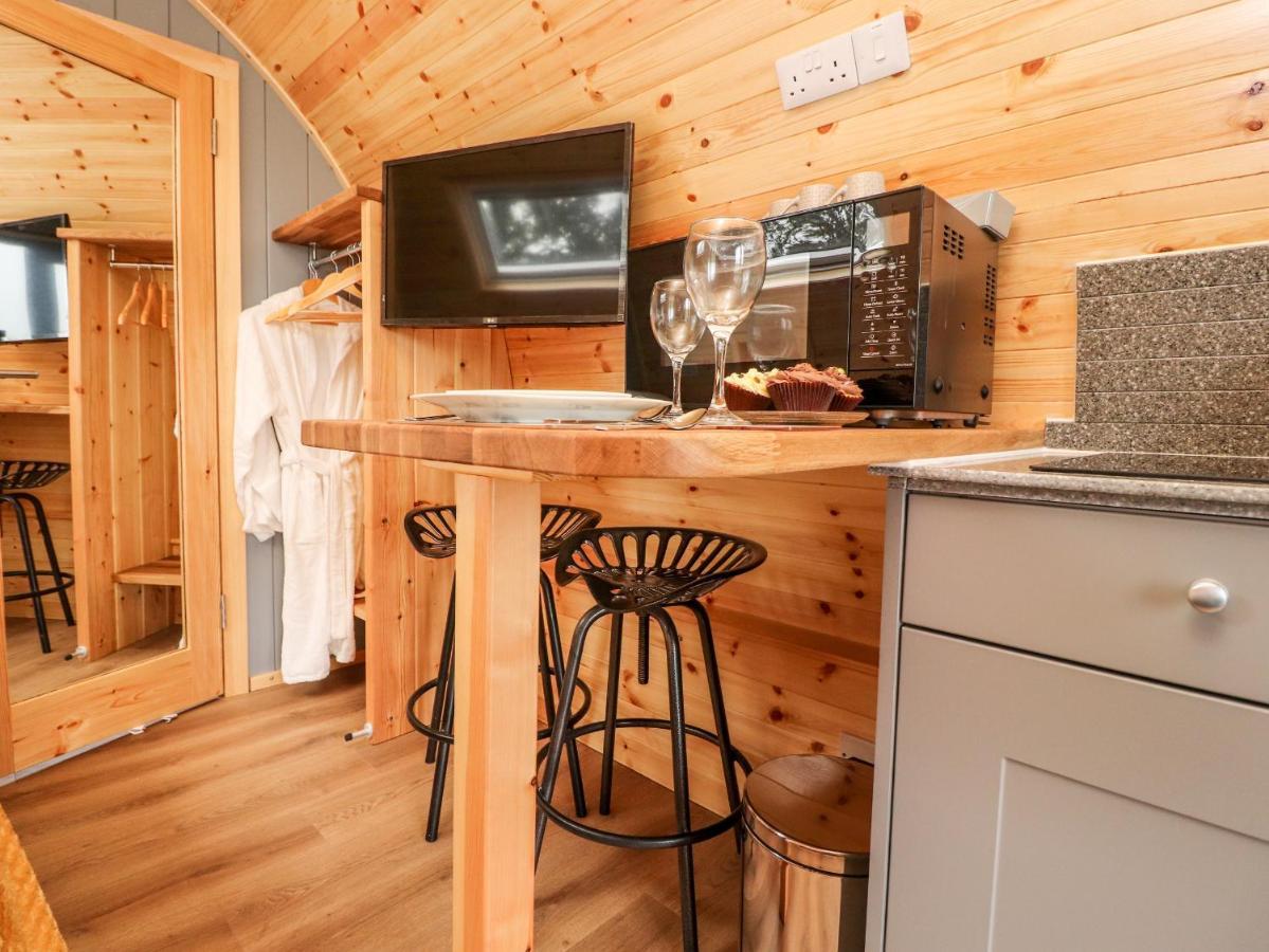 Lapwing Lodge แลงคาสเตอร์ ภายนอก รูปภาพ