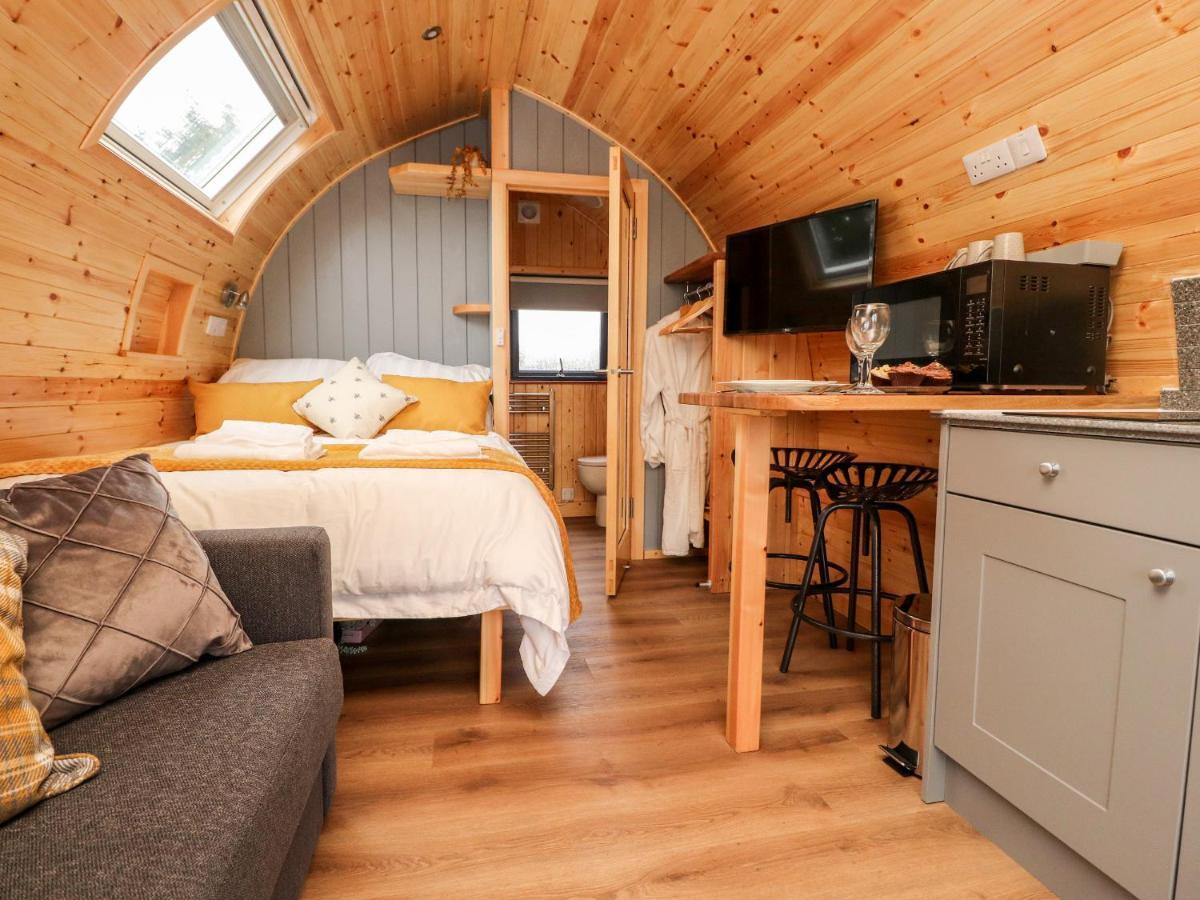 Lapwing Lodge แลงคาสเตอร์ ภายนอก รูปภาพ