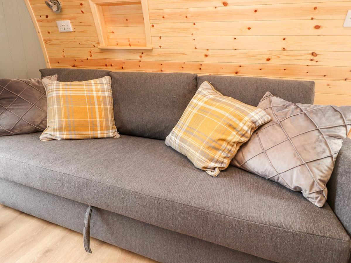 Lapwing Lodge แลงคาสเตอร์ ภายนอก รูปภาพ