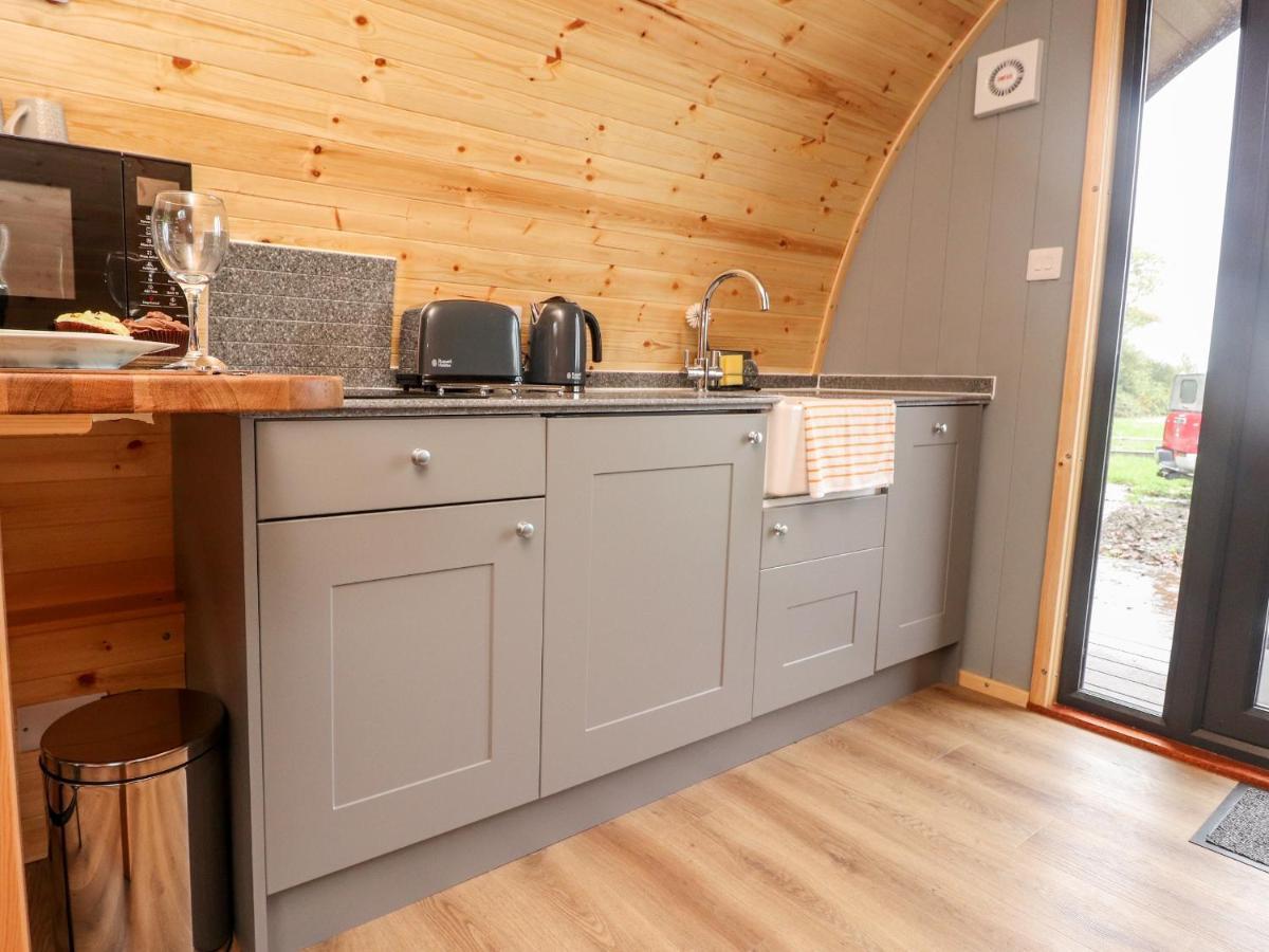 Lapwing Lodge แลงคาสเตอร์ ภายนอก รูปภาพ