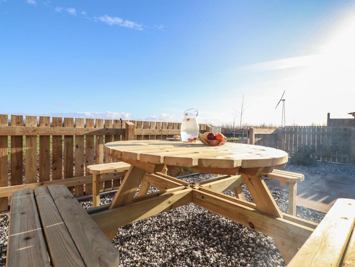 Lapwing Lodge แลงคาสเตอร์ ภายนอก รูปภาพ