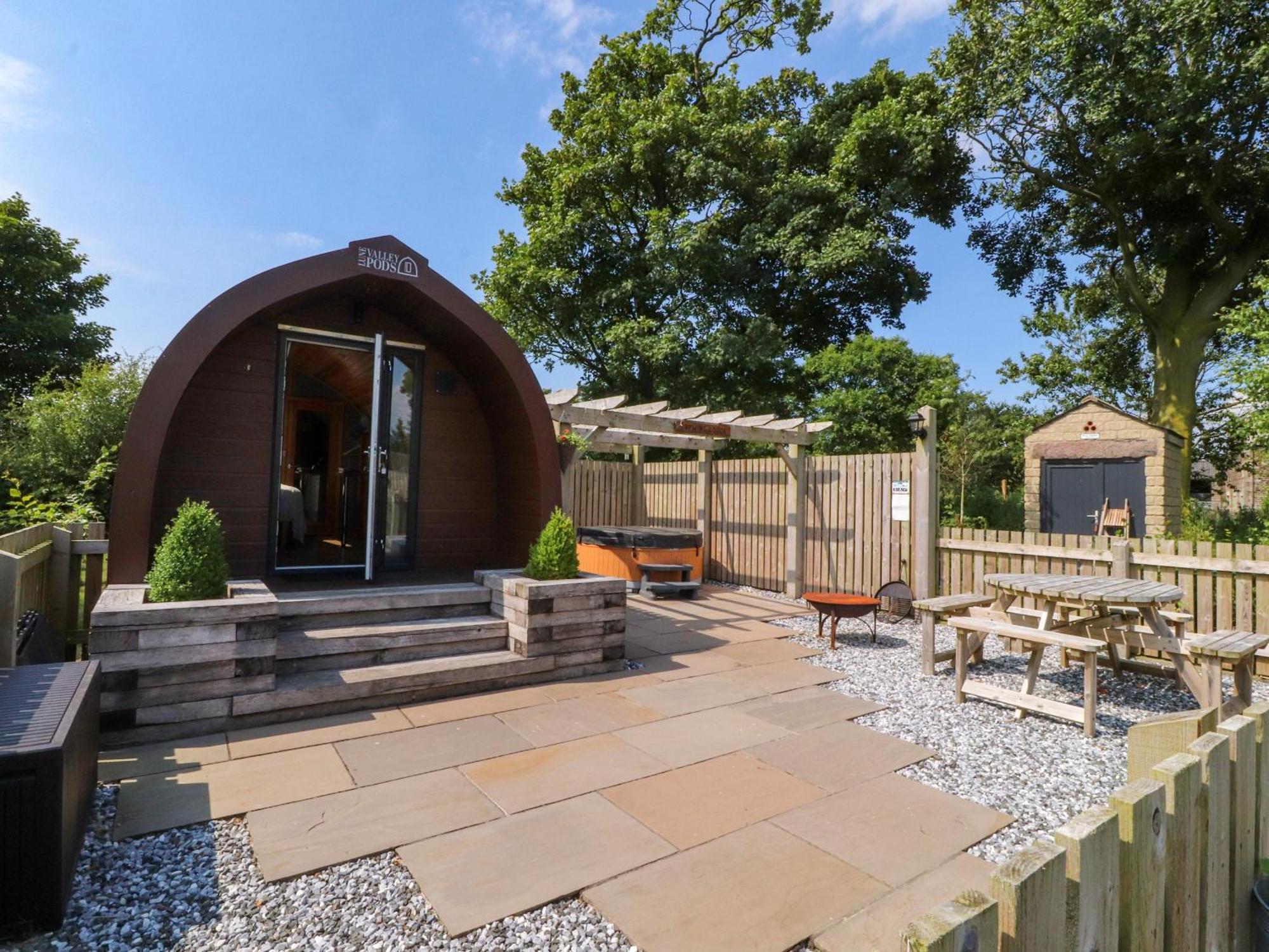 Lapwing Lodge แลงคาสเตอร์ ภายนอก รูปภาพ