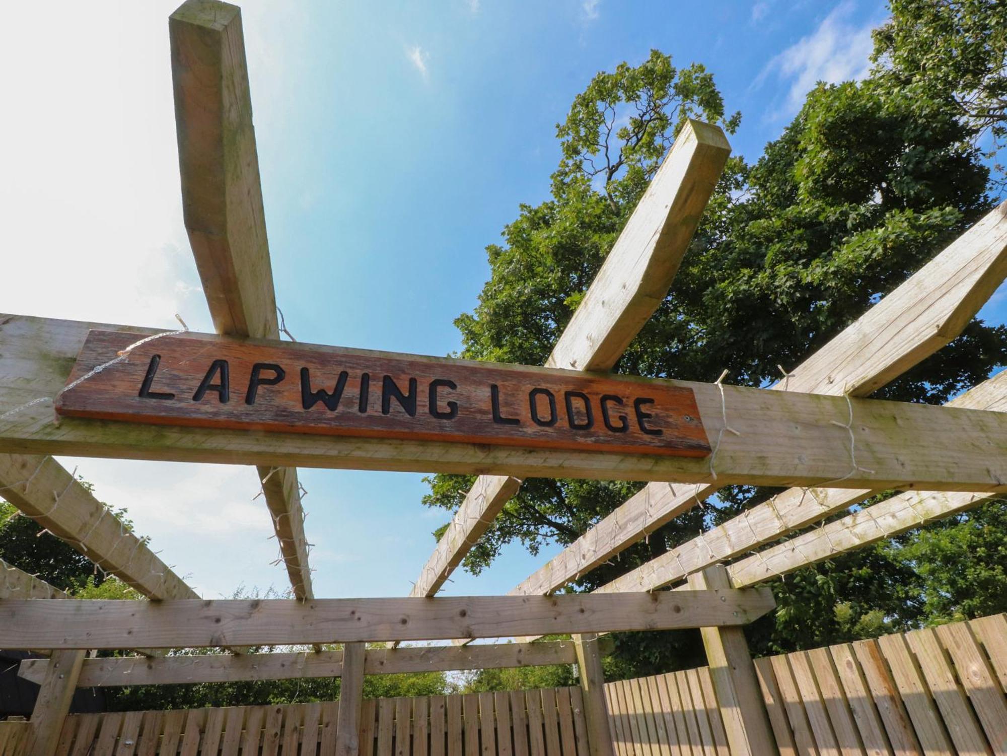Lapwing Lodge แลงคาสเตอร์ ภายนอก รูปภาพ